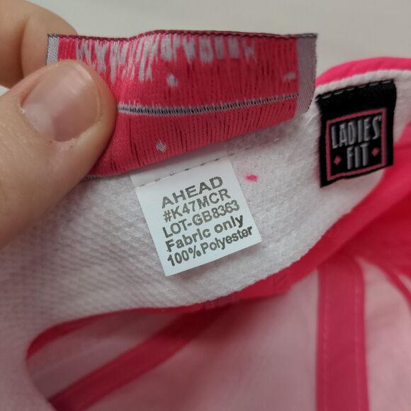 PGA Tour Women's Strapback Golf Hat Embroidered Windmill Logo W/Tags Golf - Picture 9 of 9